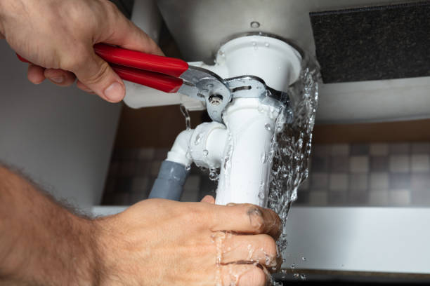 Best Flood restoration services  in Mentone, IN