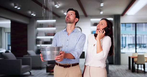 Best 24/7 water damage repair  in Mentone, IN